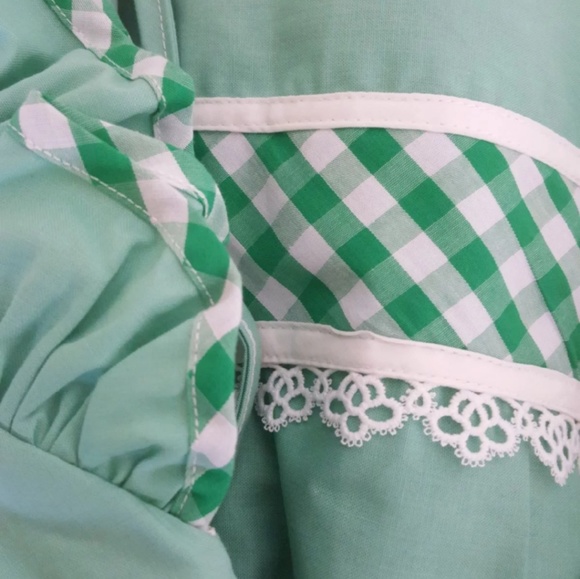 Dollcake NWT Southern dress VINTAGE LOOK designer - Picture 4 of 6